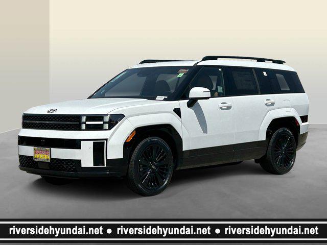 2026 Hyundai Santa Fe