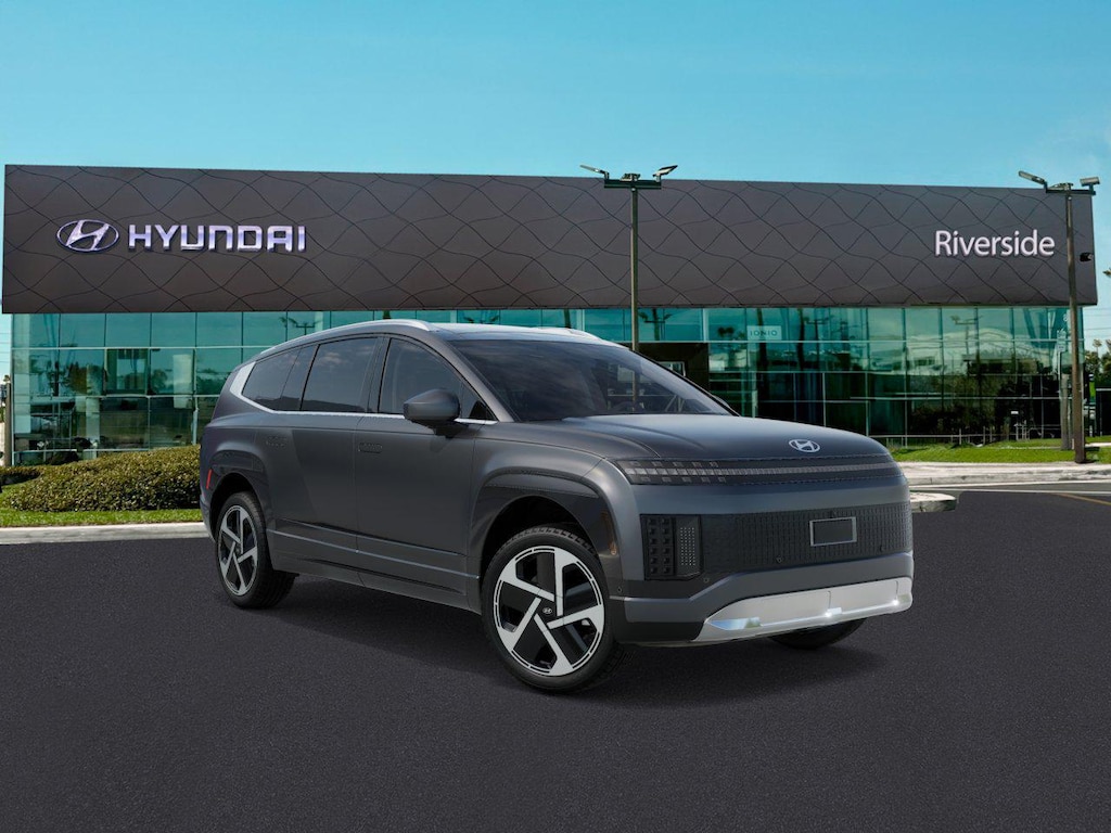 New 2026 Hyundai IONIQ 9 Performance Limited SUV