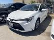 Used 2025 Toyota Corolla Hybrid LE Sedan
