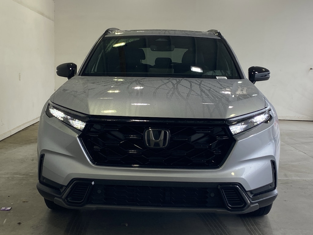 Used 2024 Honda CR-V Hybrid Sport-L SUV