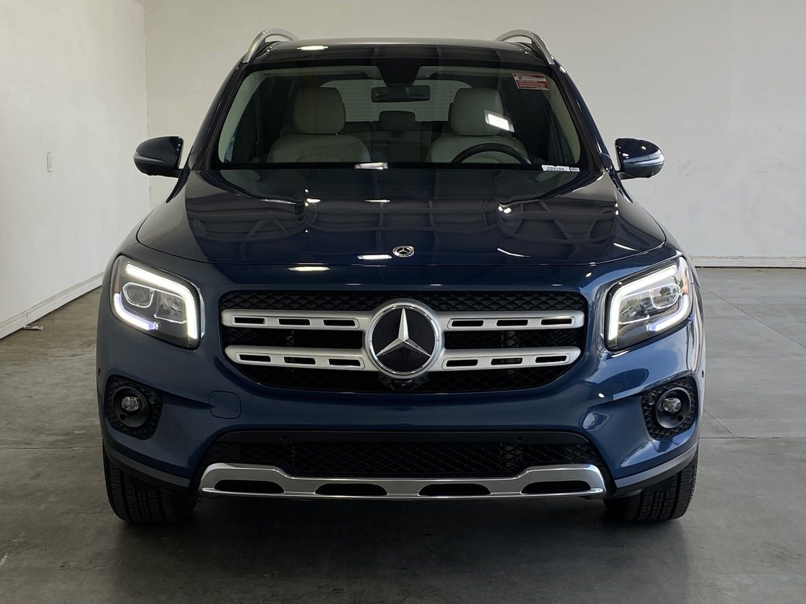 Used 2021 Mercedes-Benz GLB Base with VIN W1N4M4GB6MW155930 for sale in Riverside, CA