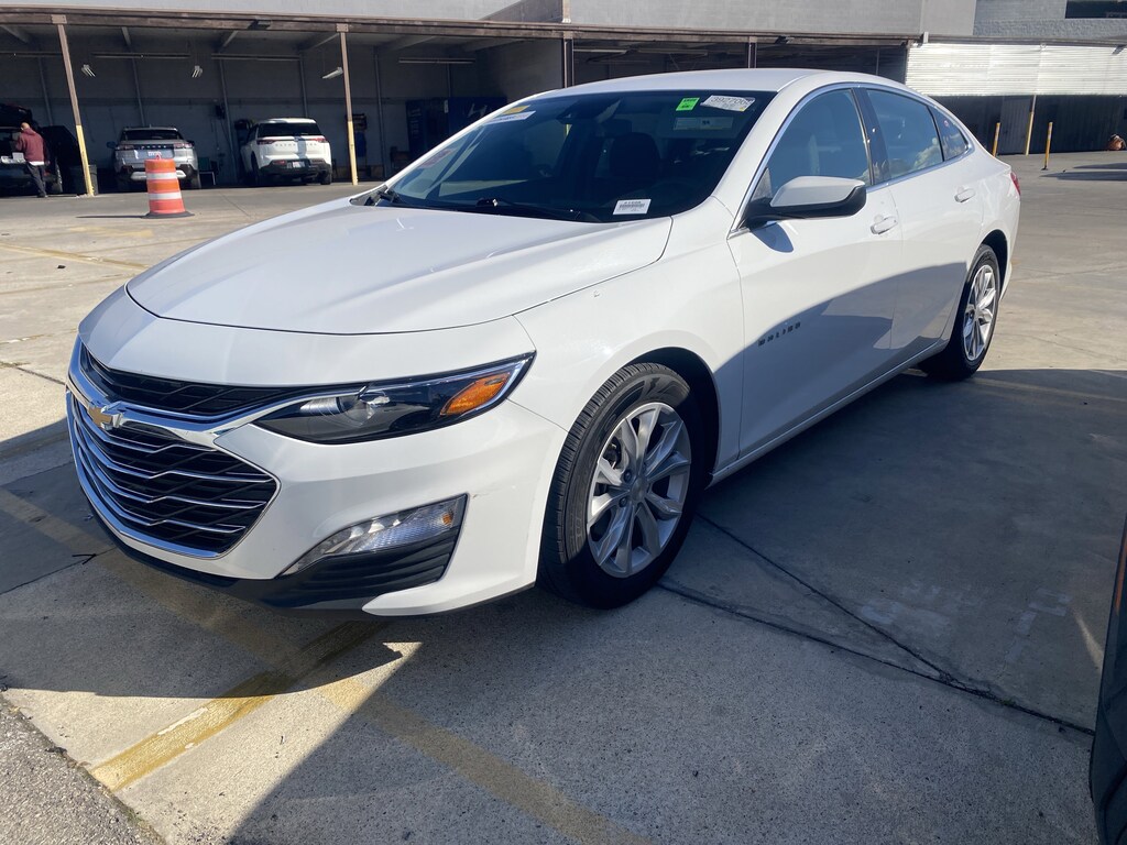 Used 2024 Chevrolet Malibu 1LT Sedan