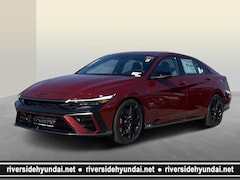2025 Hyundai Elantra N Sedan Sedan
