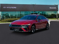 2025 Hyundai Elantra N Sedan Sedan
