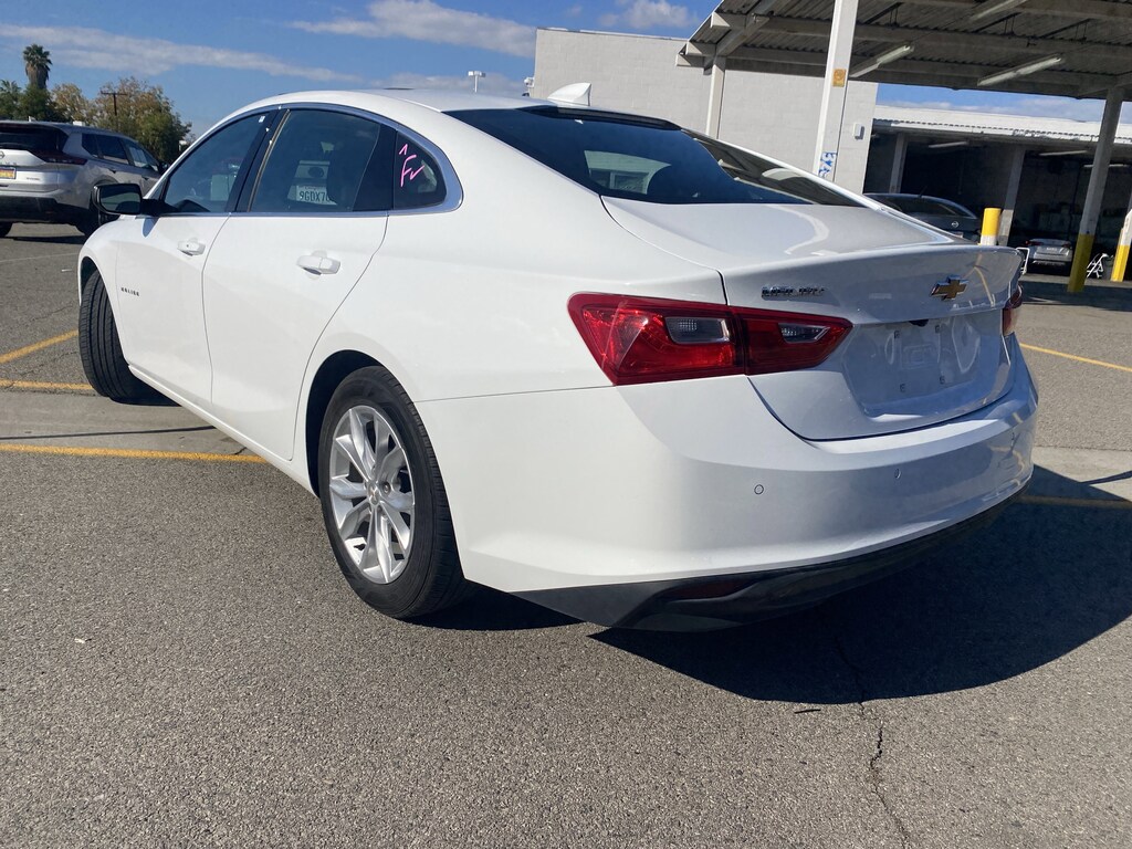 Used 2024 Chevrolet Malibu 1LT Sedan