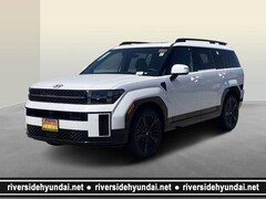 2026 Hyundai Santa Fe Hybrid Calligraphy SUV