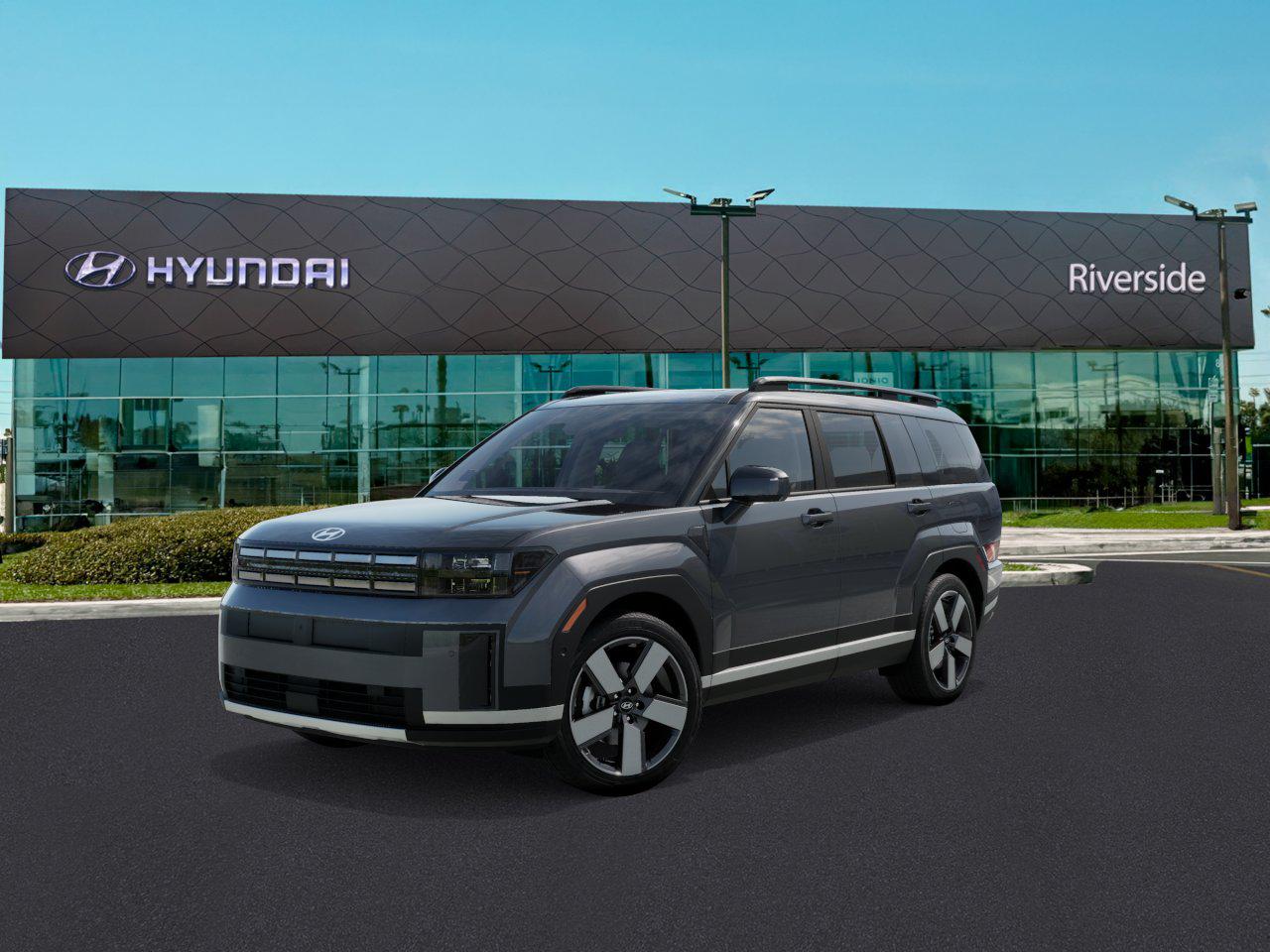 2026 Hyundai Santa Fe