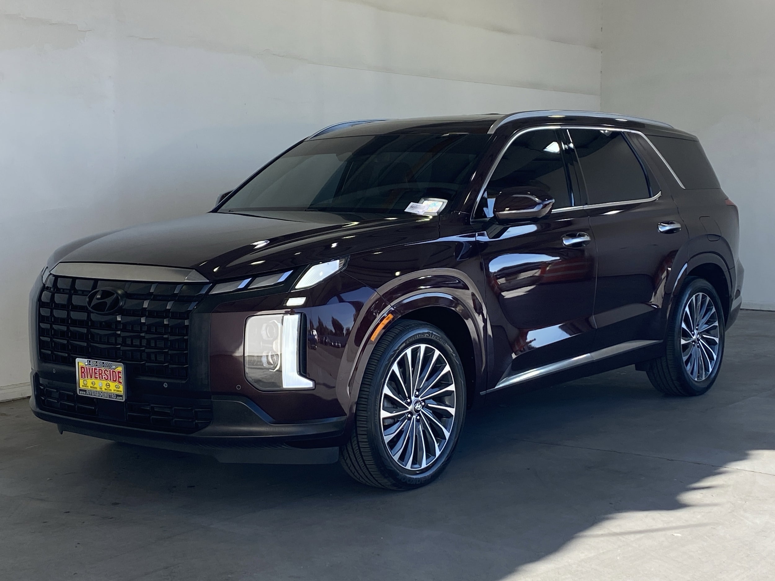 2023 Hyundai Palisade Calligraphy's photo