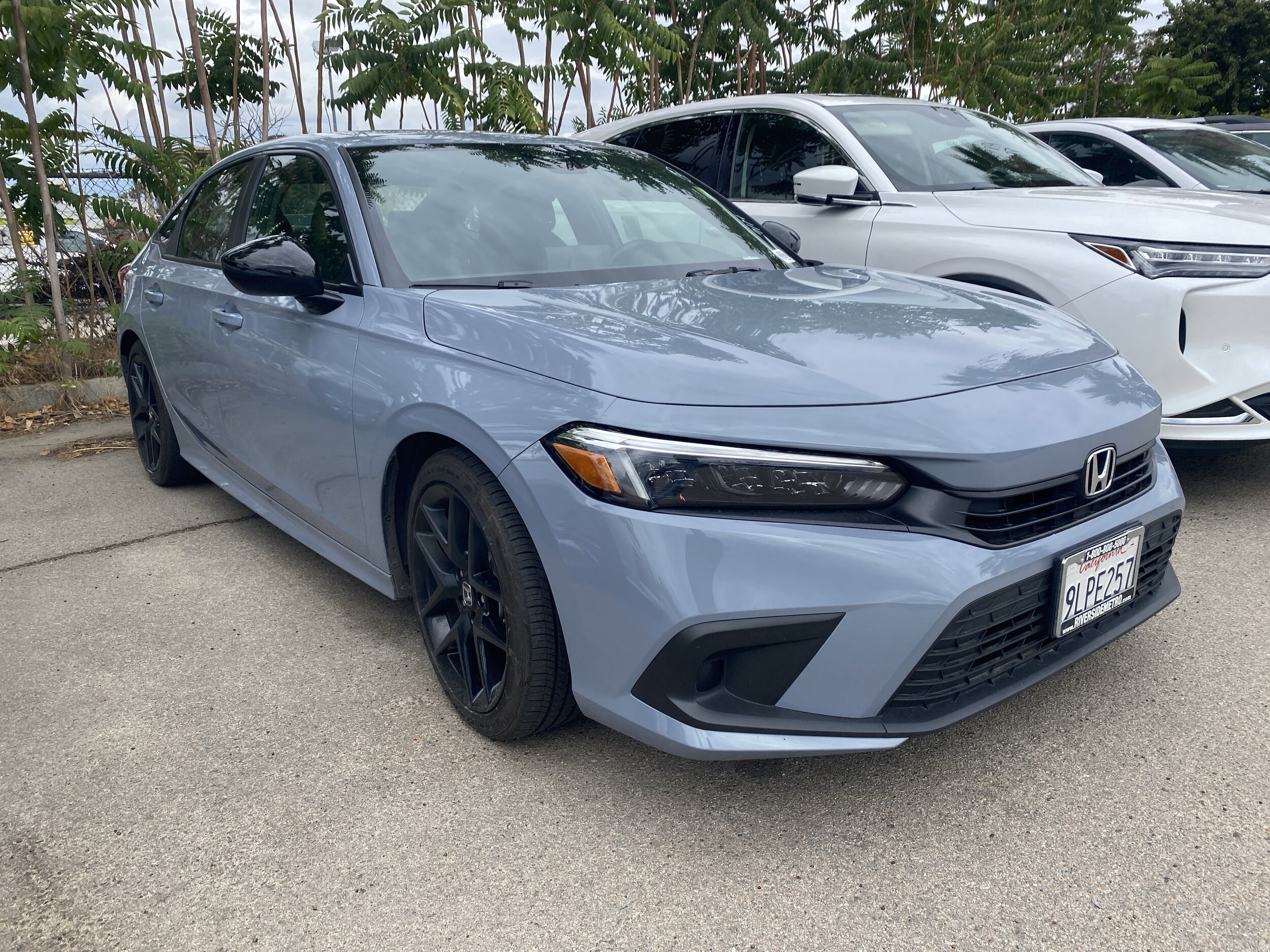 2024 Honda Civic Sport photo 2