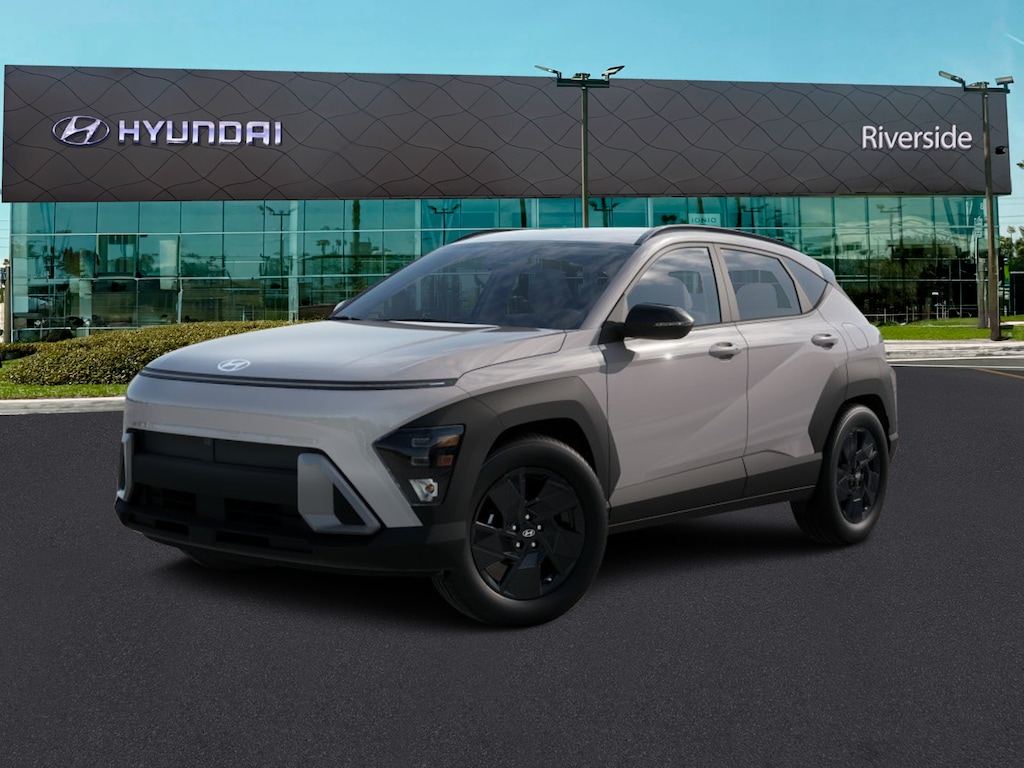 New 2026 Hyundai Kona SEL Premium FWD SUV