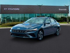 2025 Hyundai Elantra Limited Sedan