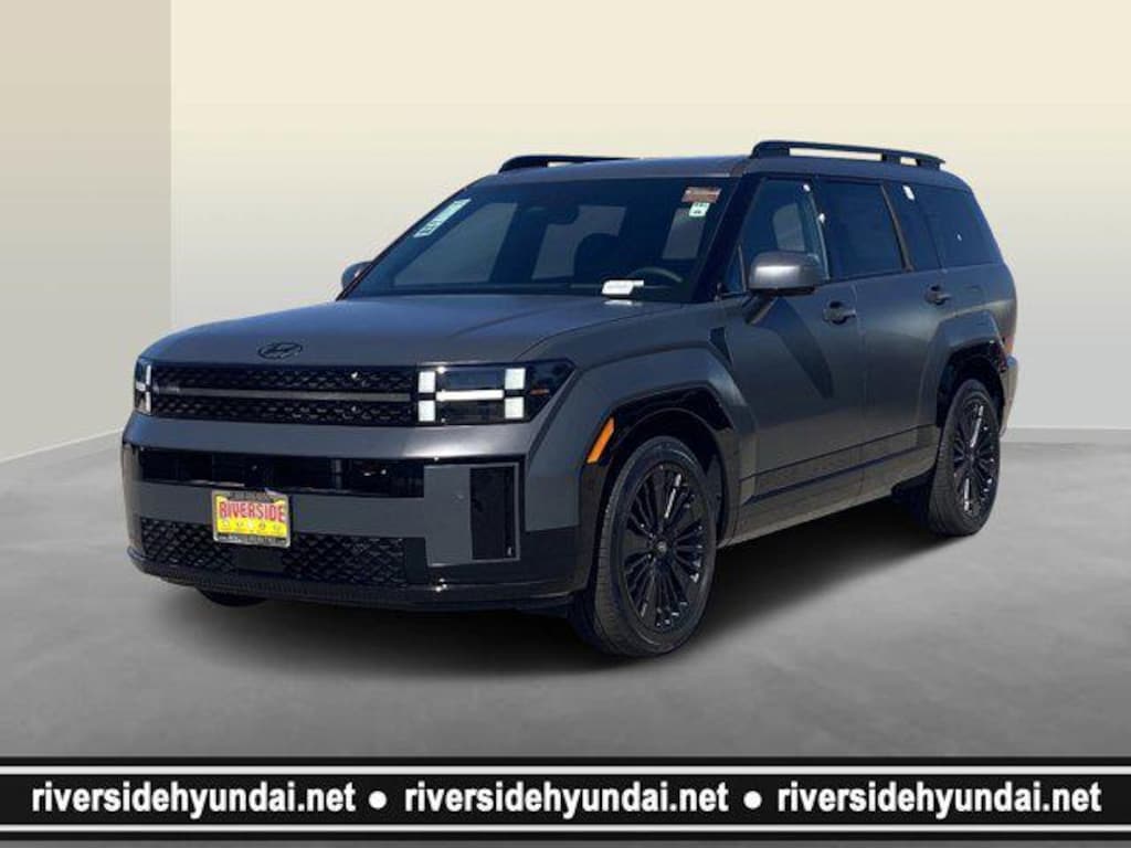 New 2026 Hyundai Santa Fe Hybrid Calligraphy SUV