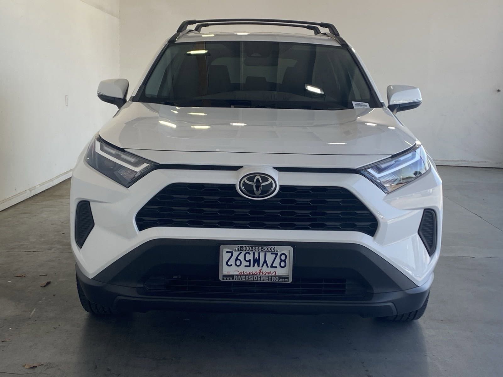 Used 2022 Toyota RAV4 XLE with VIN 2T3W1RFV0NC174816 for sale in Riverside, CA