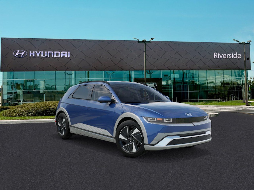 New 2026 Hyundai IONIQ 5 Limited SUV