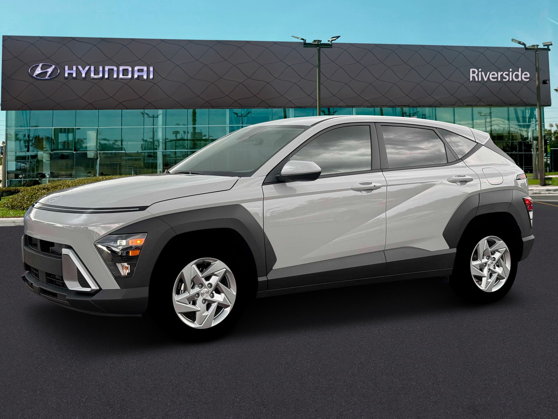 2026 Hyundai Kona SE photo 2