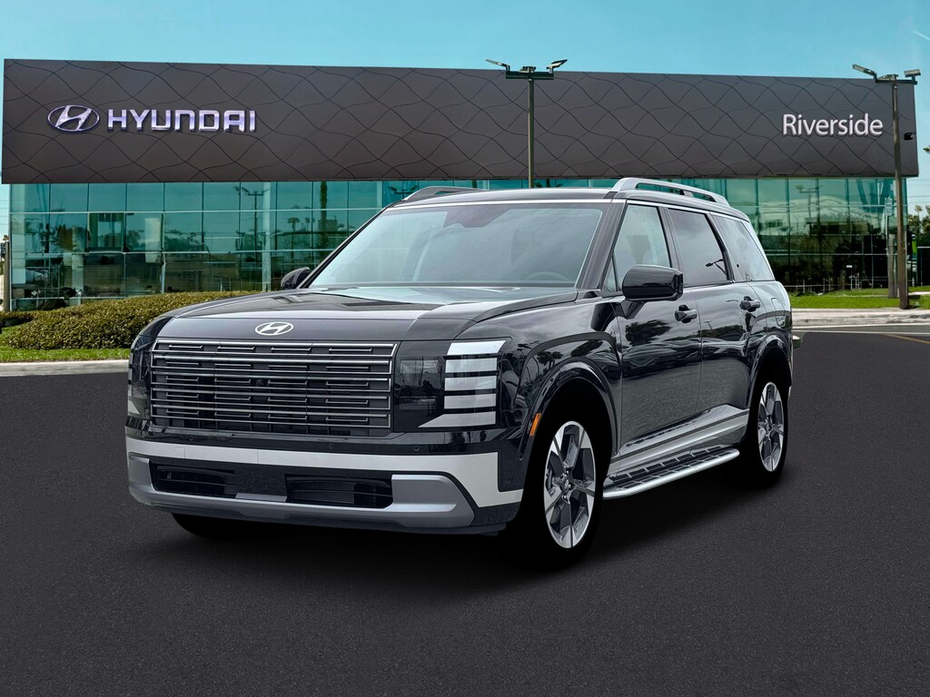 New 2026 Hyundai Palisade Limited FWD SUV