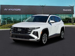 2026 Hyundai Tucson Hybrid SEL SUV