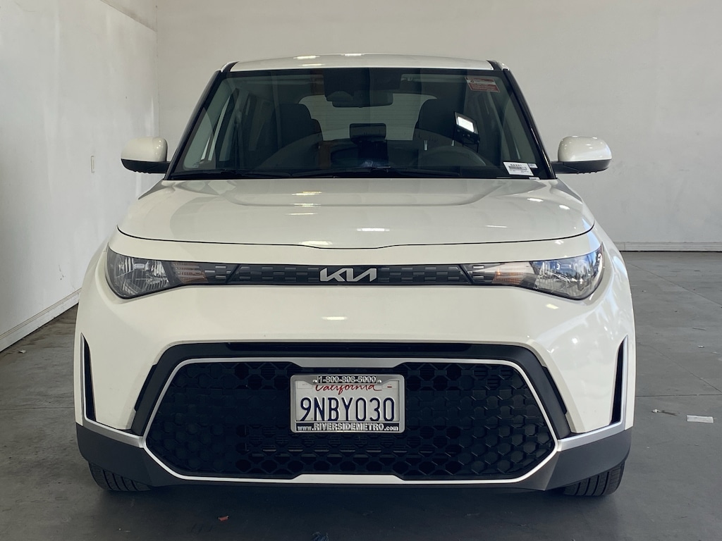 Used 2024 Kia Soul LX Hatchback