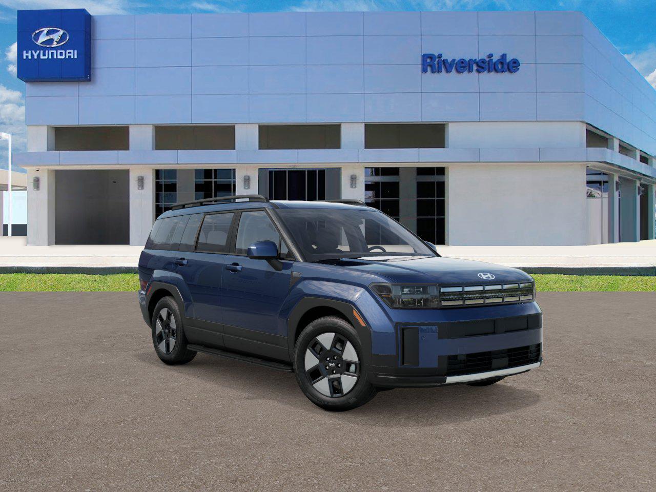 2026 Hyundai Santa Fe SEL photo 2