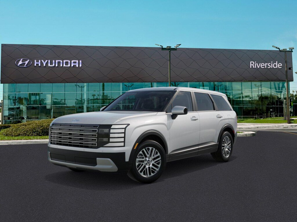 New 2026 Hyundai Palisade SE FWD SUV
