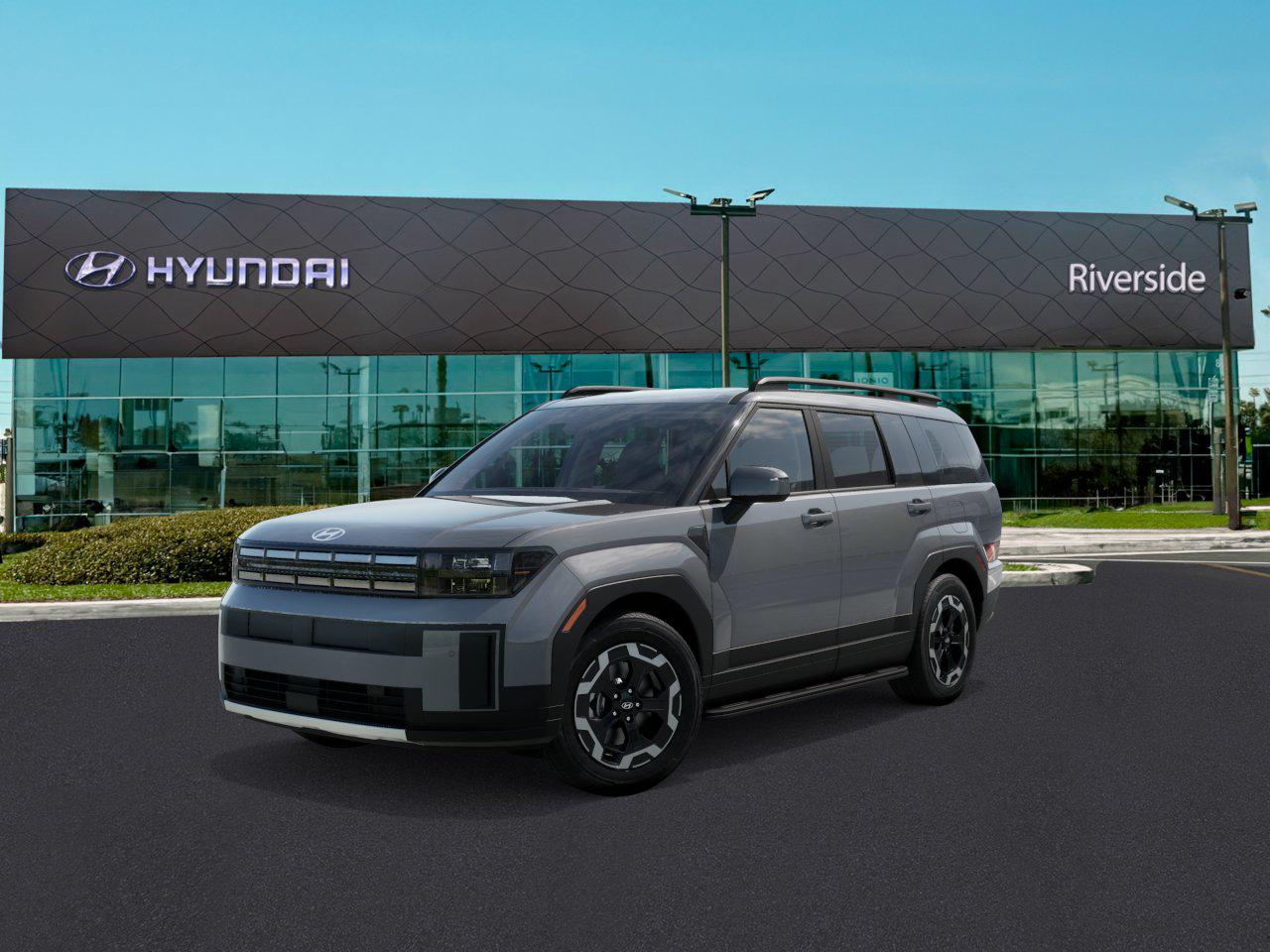 2026 Hyundai Santa Fe