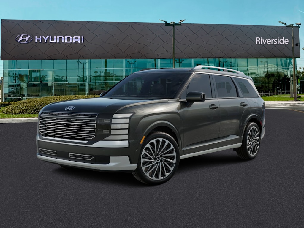 New 2026 Hyundai Palisade Hybrid Calligraphy SUV