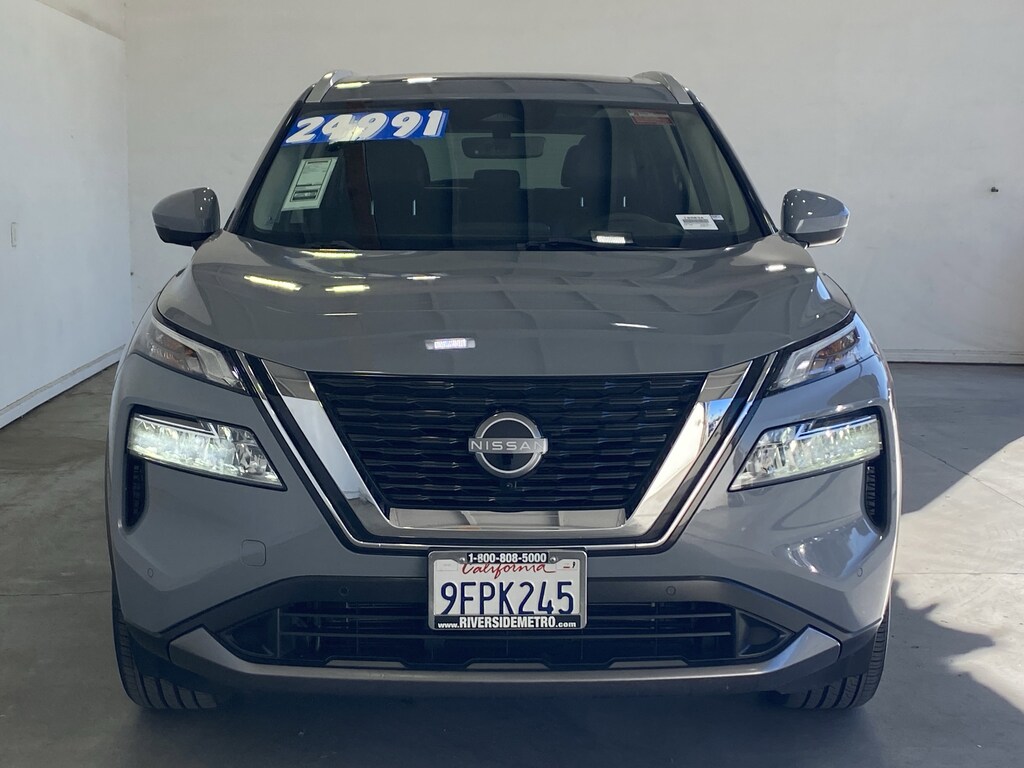 Certified 2023 Nissan Rogue SL SUV
