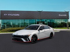 2026 Hyundai Elantra N Sedan Sedan