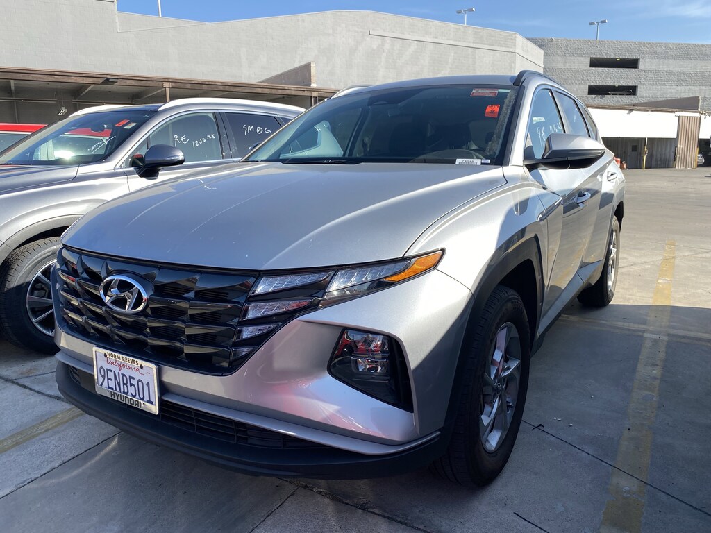 Used 2023 Hyundai Tucson SEL SUV