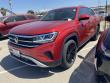 Used 2021 Volkswagen Atlas Cross Sport 2.0T SE w/Technology SUV