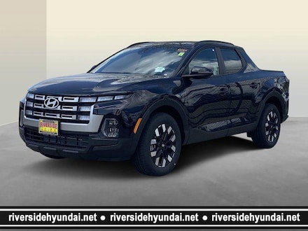 2025 Hyundai Santa Cruz SEL FWD Truck Crew Cab