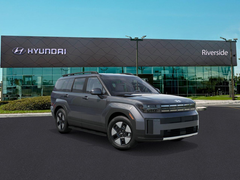 New 2026 Hyundai Santa Fe Hybrid SEL SUV