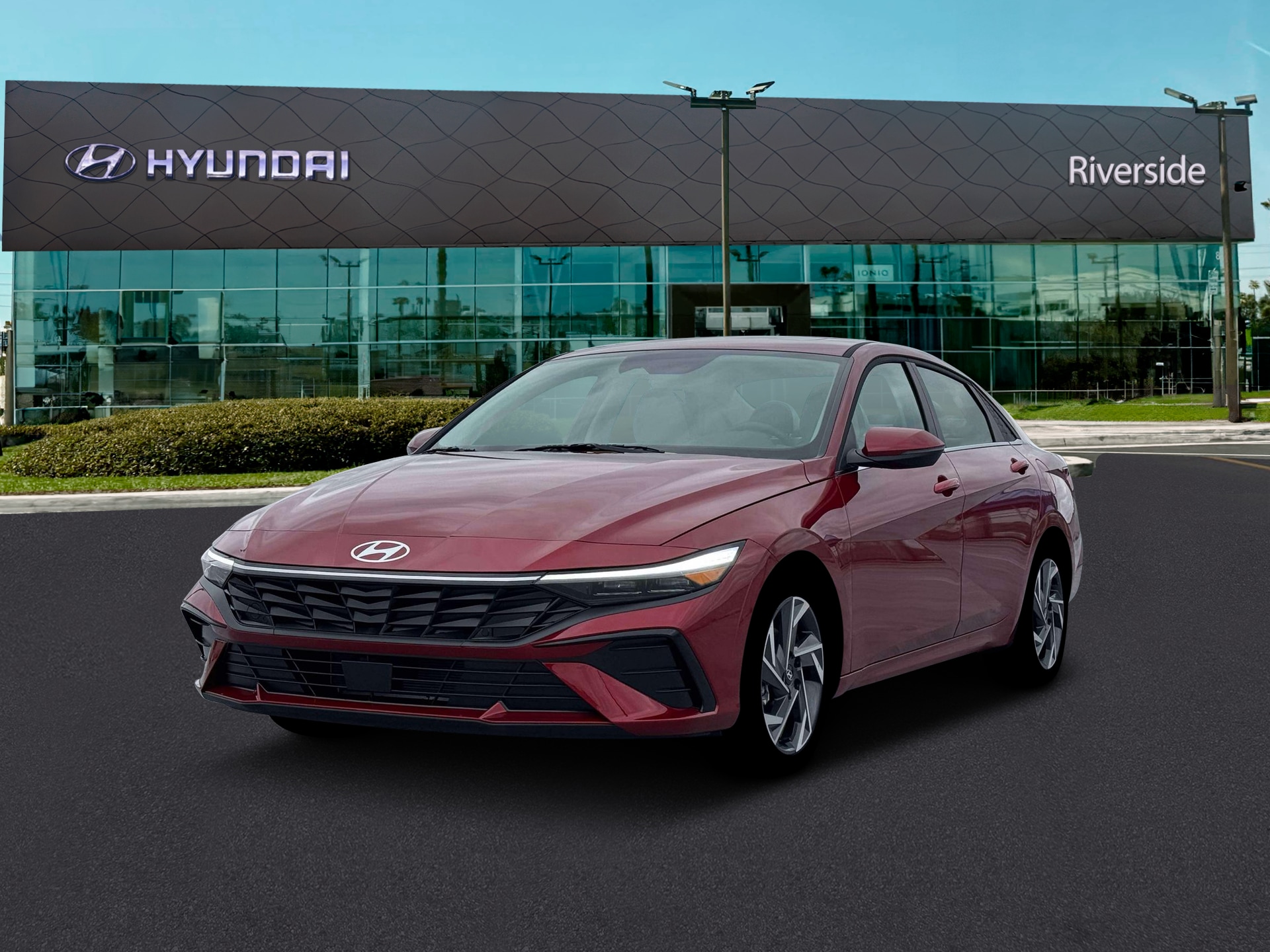 2026 Hyundai Elantra