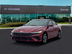 2026 Hyundai Elantra Limited Sedan