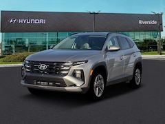 2026 Hyundai Tucson Hybrid SEL SUV