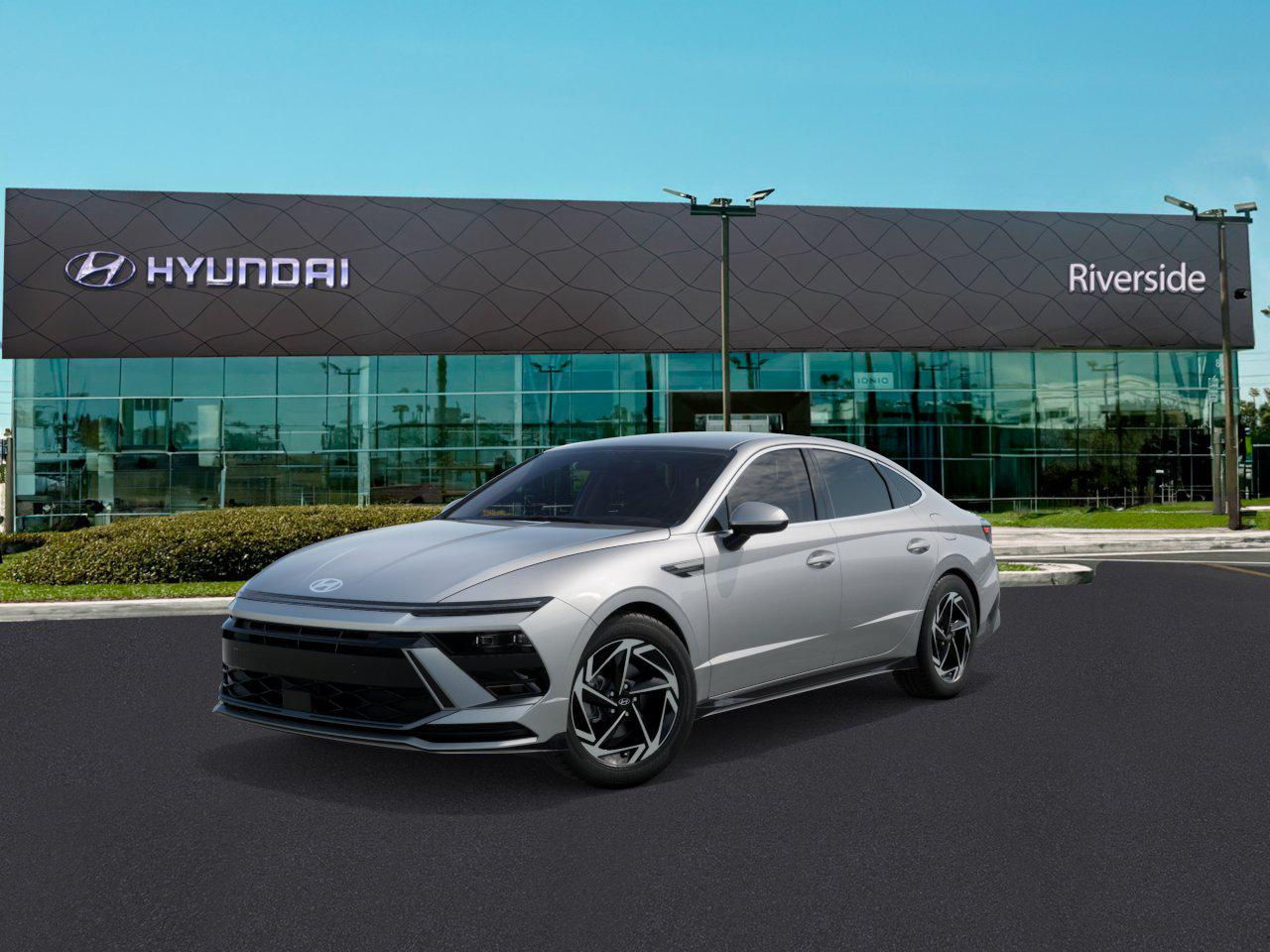 2026 Hyundai Sonata SEL's photo