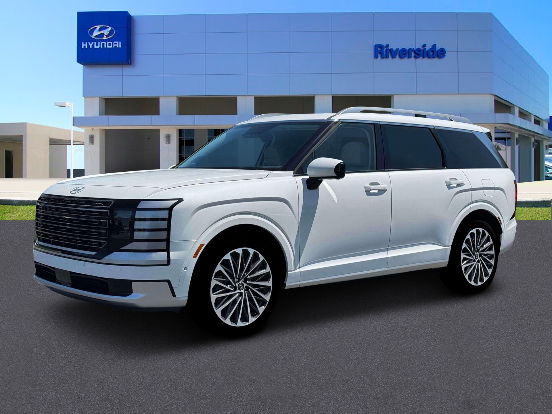 2026 Hyundai Palisade Calligraphy photo 2