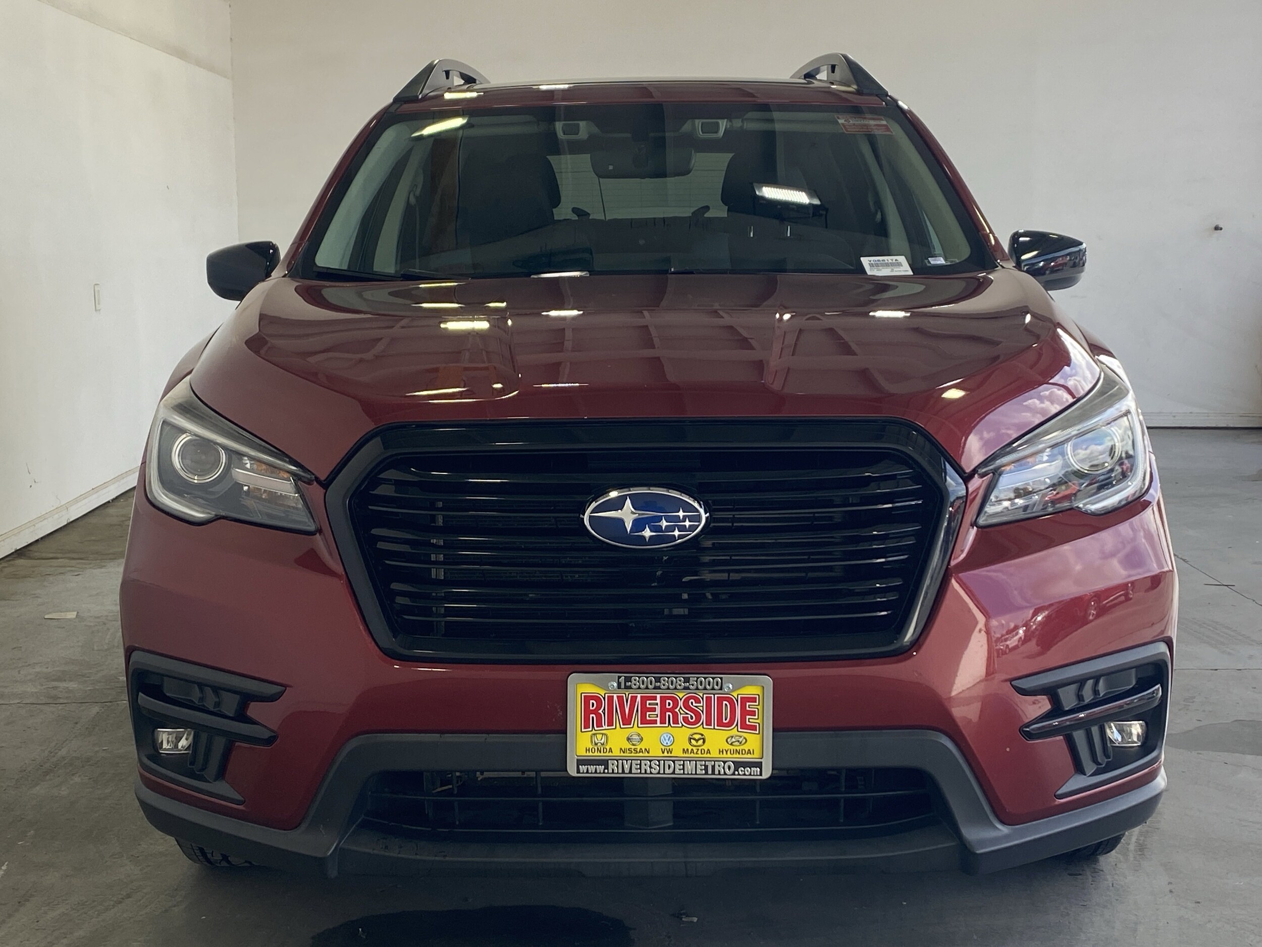 2022 Subaru Ascent Onyx Edition photo 2