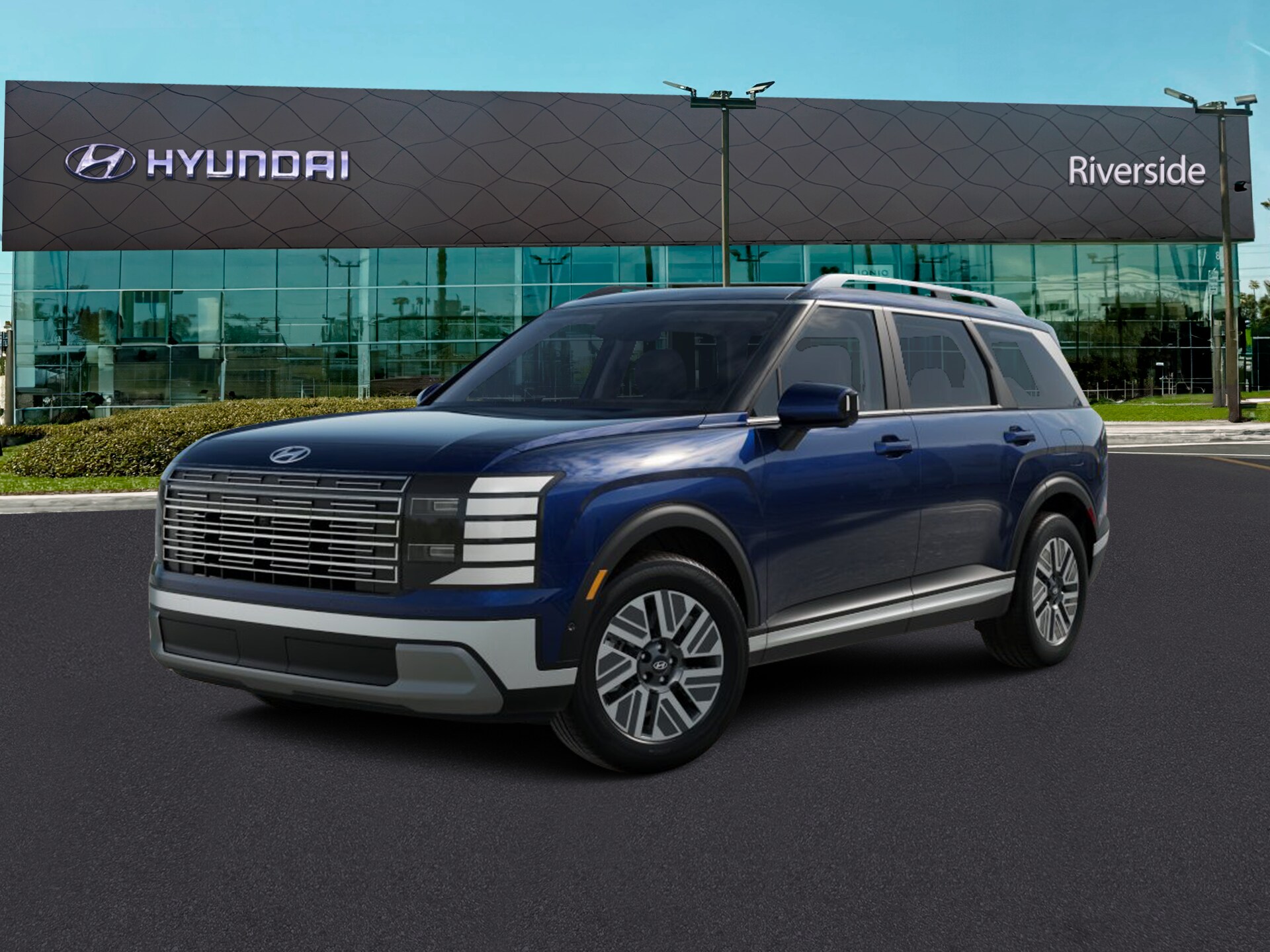 2026 Hyundai Palisade SEL photo 2
