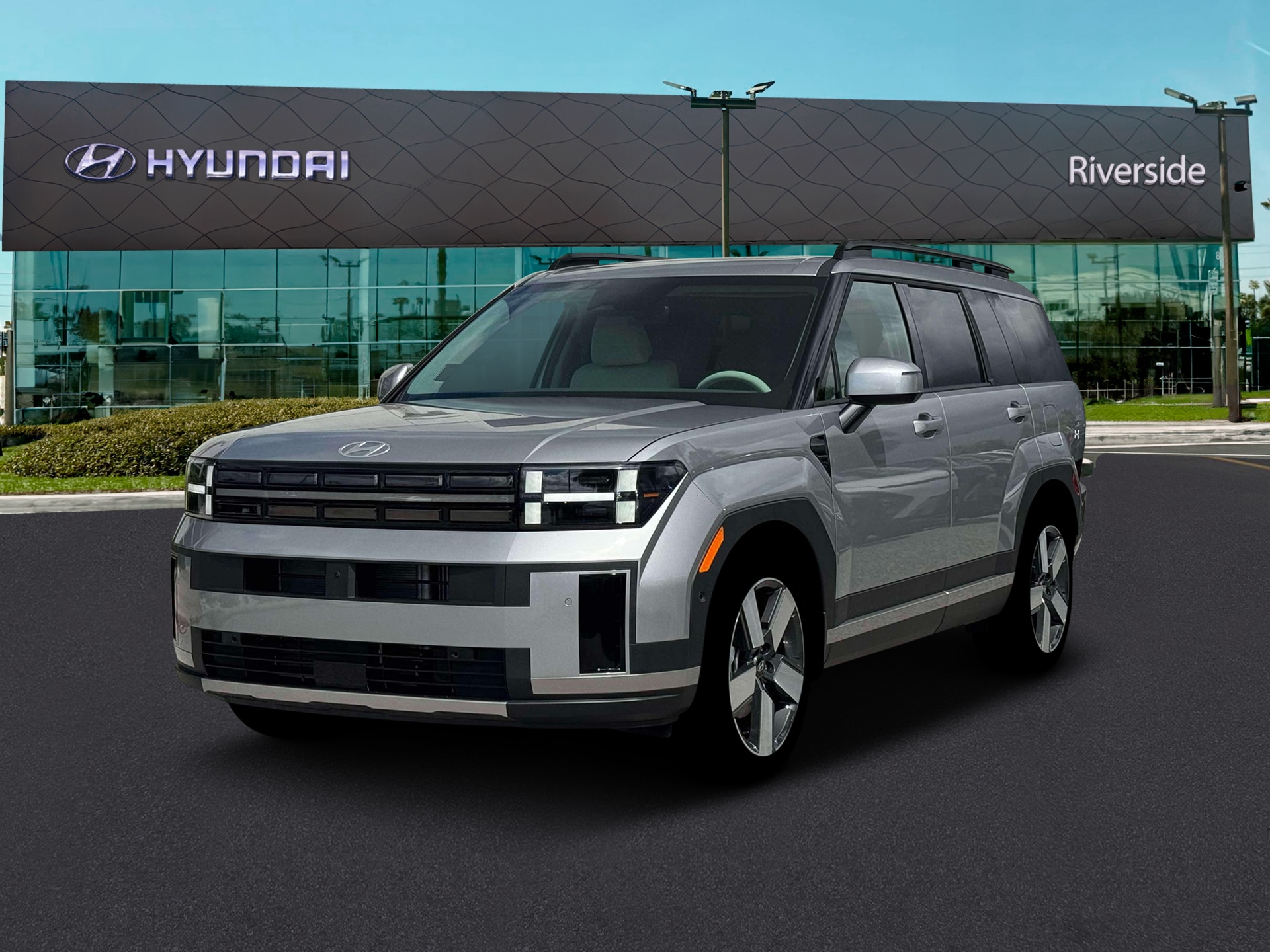 2026 Hyundai Santa Fe