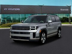 2026 Hyundai Santa Fe Hybrid Limited SUV