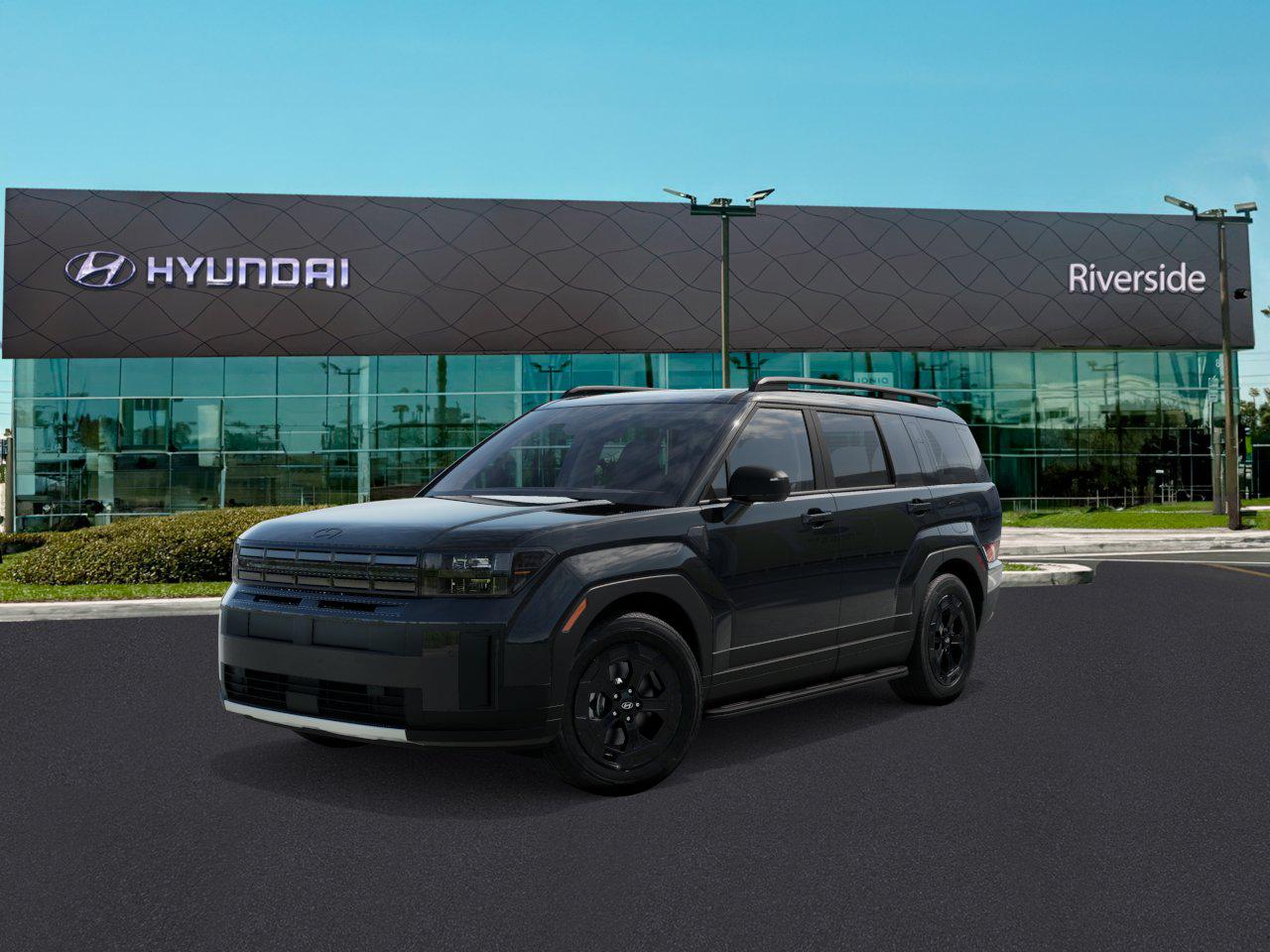 2026 Hyundai Santa Fe