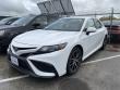 Used 2022 Toyota Camry SE Sedan