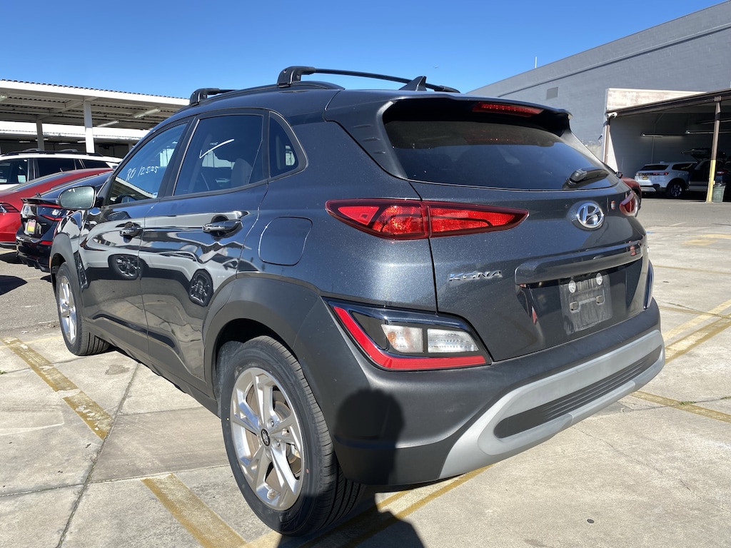 Used 2022 Hyundai Kona SEL SUV
