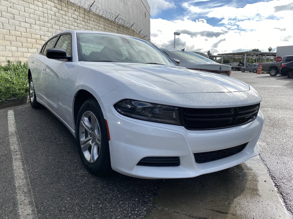 Used 2023 Dodge Charger SXT Sedan