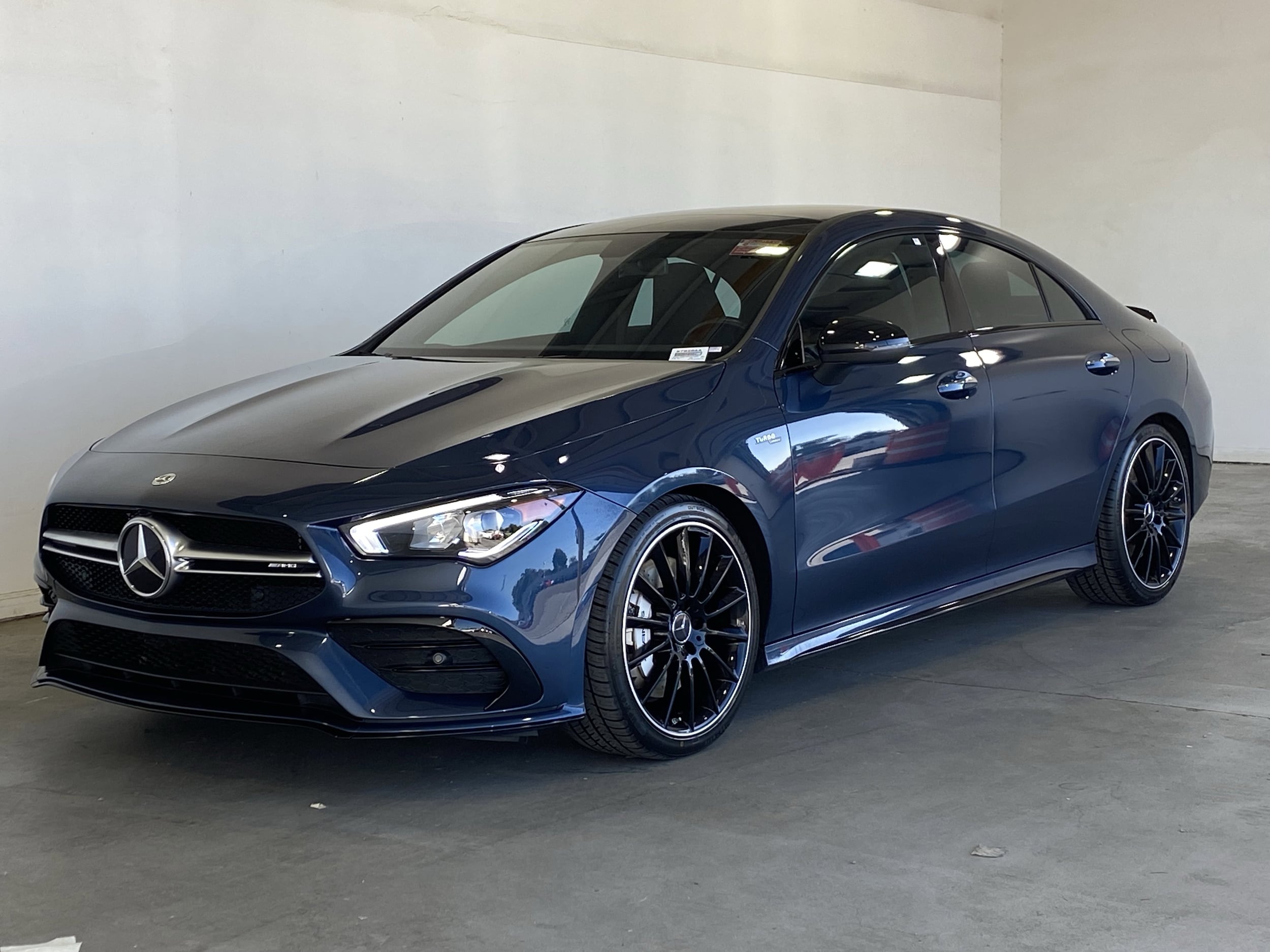 2022 Mercedes-Benz CLA Mercedes-AMG