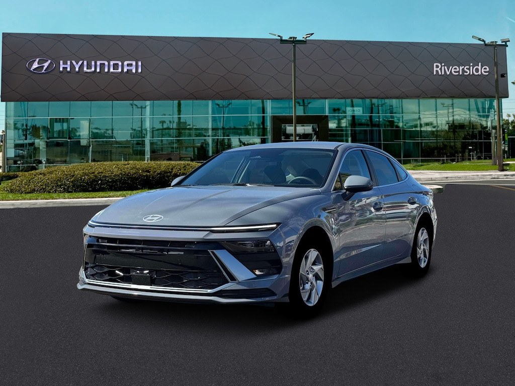New 2026 Hyundai Sonata SE Sedan