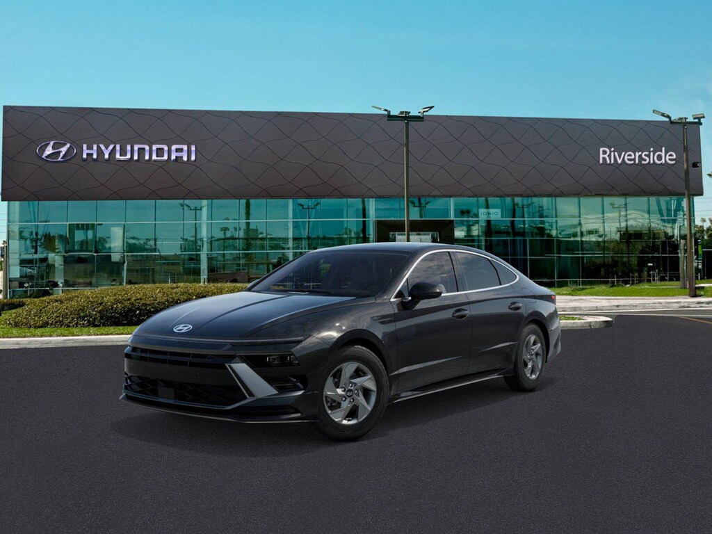 New 2026 Hyundai Sonata SE Sedan