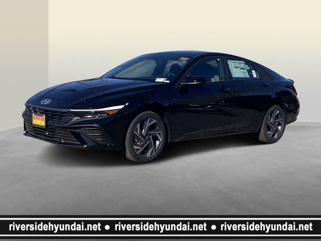 2025 Hyundai Elantra