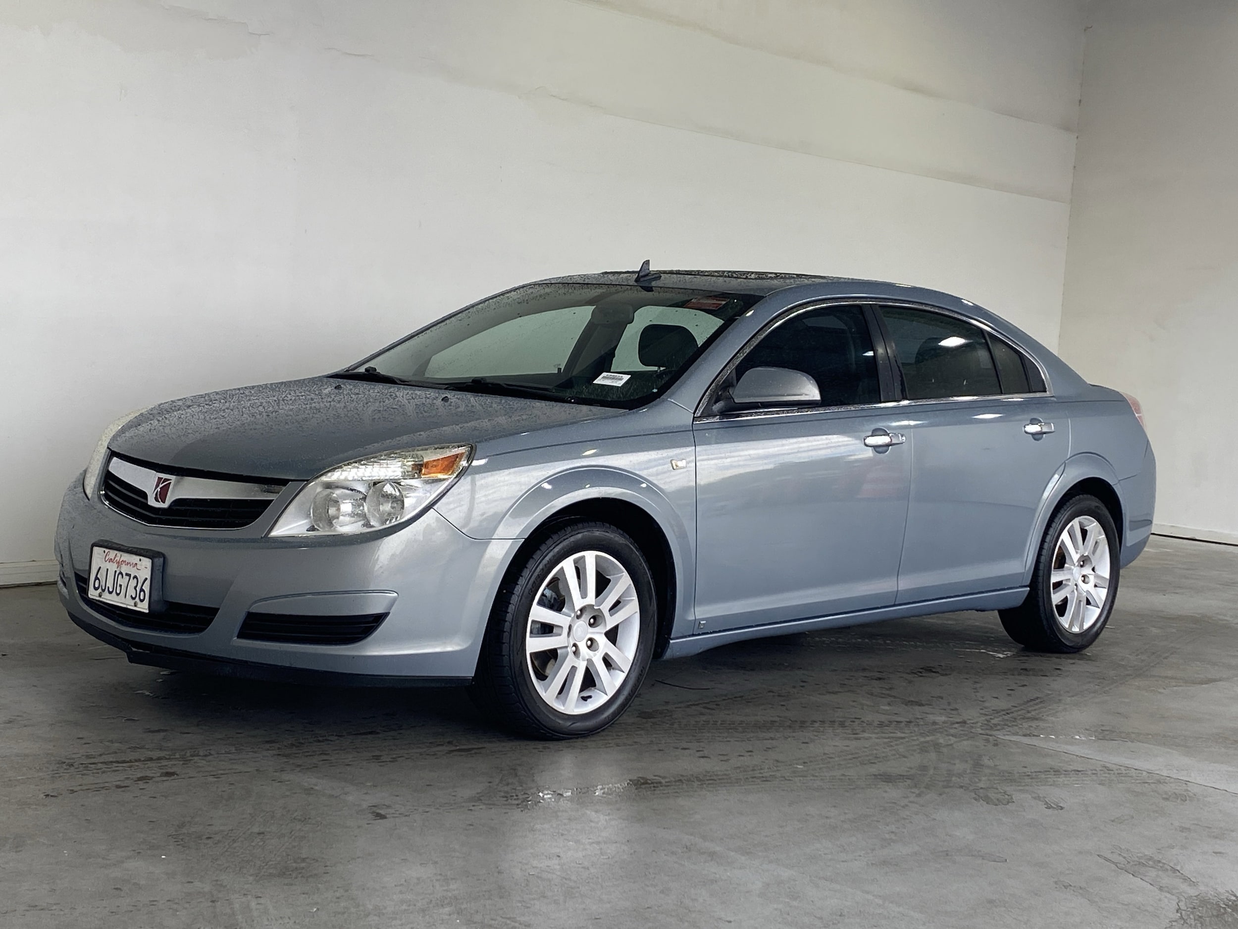 2009 Saturn Aura